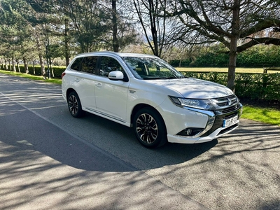 2017 - Mitsubishi Outlander Automatic