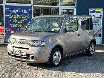 2017 - Nissan Cube Automatic