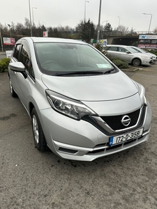 2017 - Nissan Note Automatic