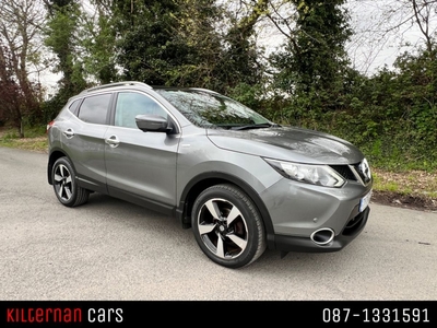 2017 - Nissan Qashqai Automatic