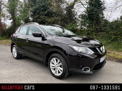 2017 - Nissan Qashqai Manual