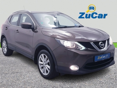 2017 - Nissan Qashqai Manual