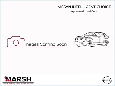 2017 - Nissan Qashqai Manual