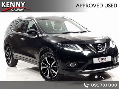 2017 - Nissan X-Trail Automatic