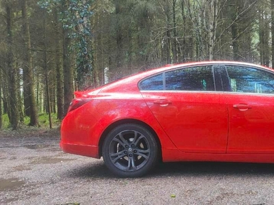 2017 - Opel Insignia Manual