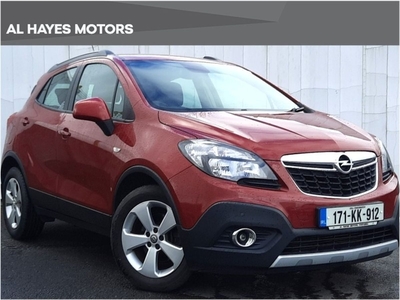 2017 - Opel Mokka Manual