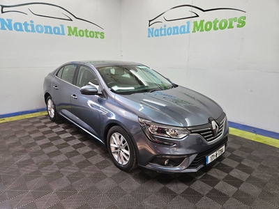 2017 - Renault Megane Manual