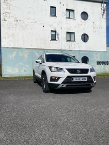 2017 - SEAT Ateca Manual