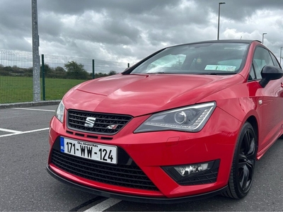 2017 - SEAT Ibiza Manual