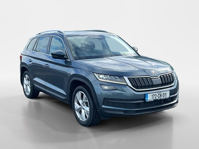 2017 - Skoda Kodiaq Automatic