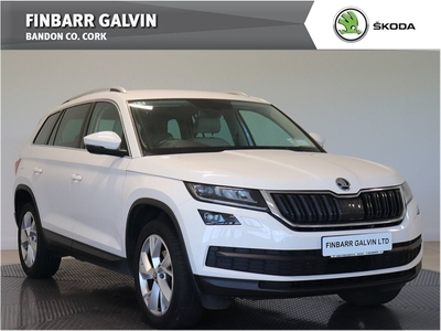 2017 - Skoda Kodiaq Automatic