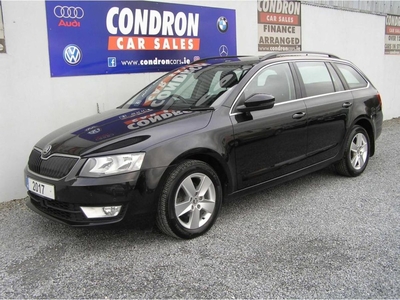 2017 - Skoda Octavia Manual