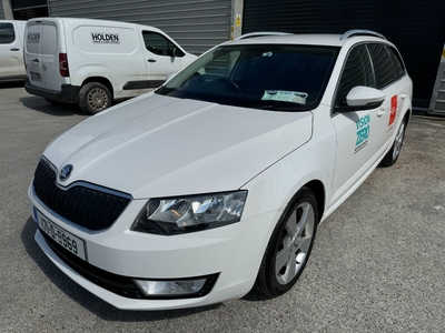 2017 - Skoda Octavia Manual