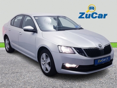 2017 - Skoda Octavia Manual