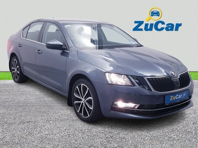 2017 - Skoda Octavia Manual