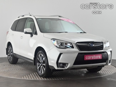 2017 - Subaru Forester Automatic