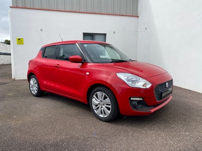 2017 - Suzuki Swift Manual