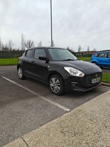 2017 - Suzuki Swift Manual