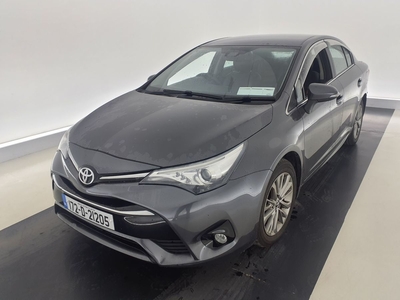 2017 - Toyota Avensis Manual