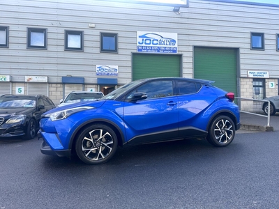 2017 - Toyota C-HR Automatic