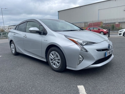 2017 - Toyota Prius Automatic