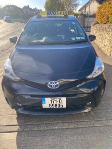 2017 - Toyota Prius Automatic