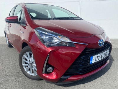 2017 - Toyota Yaris Automatic