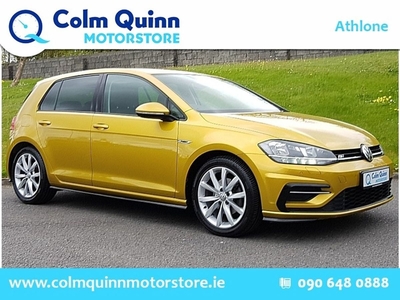 2017 - Volkswagen Golf Automatic