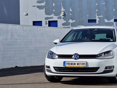 2017 - Volkswagen Golf Automatic