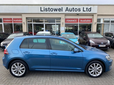 2017 - Volkswagen Golf Automatic