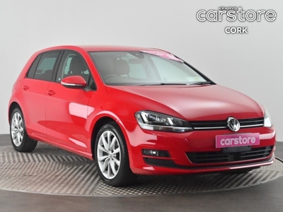 2017 - Volkswagen Golf Automatic