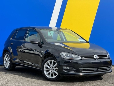 2017 - Volkswagen Golf Automatic