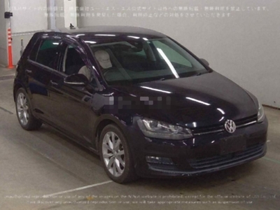 2017 - Volkswagen Golf Automatic