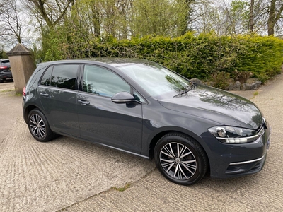 2017 - Volkswagen Golf Automatic