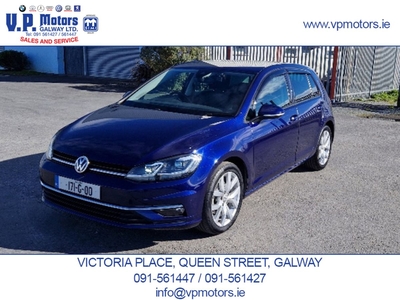 2017 - Volkswagen Golf Automatic