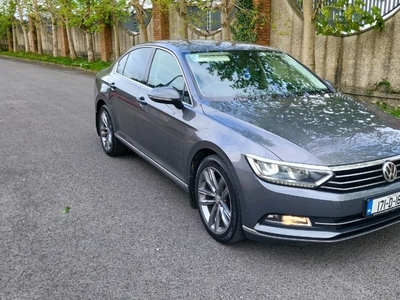 2017 - Volkswagen Passat Automatic