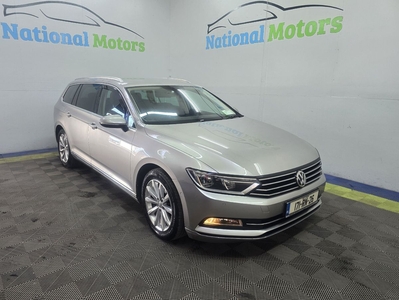 2017 - Volkswagen Passat Manual