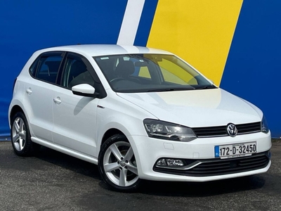 2017 - Volkswagen Polo Automatic