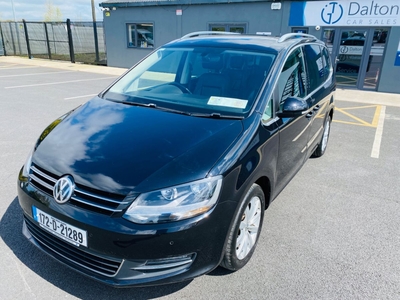 2017 - Volkswagen Sharan Automatic