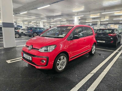 2017 - Volkswagen up! Manual