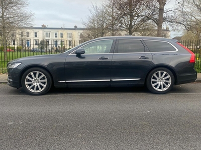 2017 - Volvo V90 Automatic