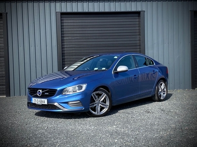 2017 - Volvo S60 Manual