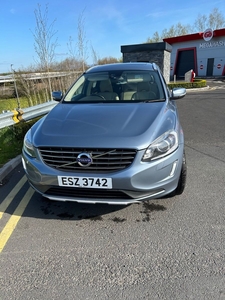 2017 - Volvo XC60 Automatic