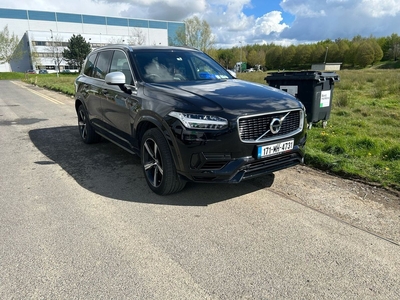 2017 - Volvo XC90 Automatic