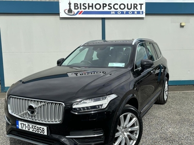 2017 - Volvo XC90 Automatic