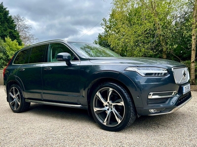 2017 - Volvo XC90 Automatic