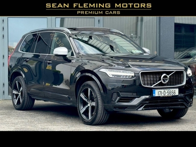 2017 - Volvo XC90 Automatic