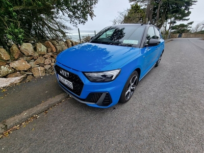 2018 - Audi A1 Automatic