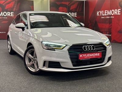 2018 - Audi A3 Automatic