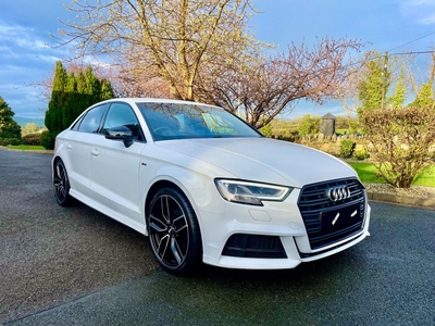 2018 - Audi A3 Automatic